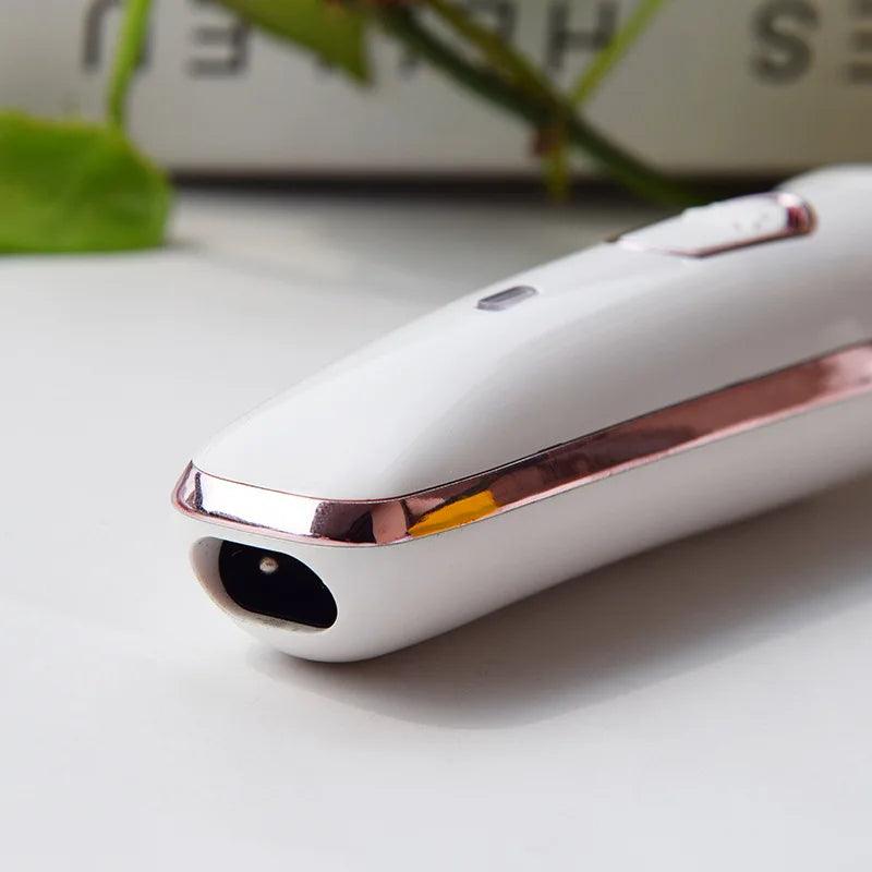 DepiBeauty Pro - Depilador Multifuncional 4 em 1 Recarregável