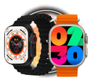 Smartwatch IWO Ultra 9 Gen 2 - Relógio Inteligente HD Impermeável com NFC