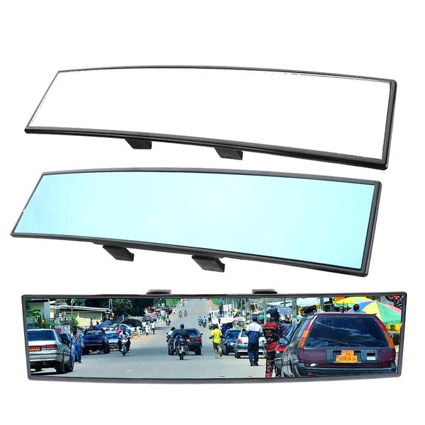 Retrovisor Panorâmico - Melhore a Visibilidade e Segurança do seu Carro