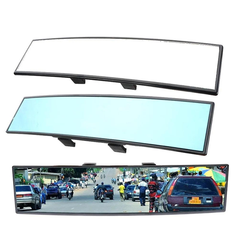 Retrovisor Panorâmico - Melhore a Visibilidade e Segurança do seu Carro