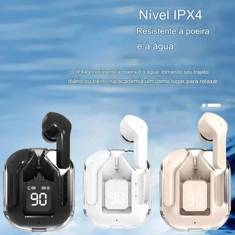 SoundFlex™ - Fone De Ouvido Bluetooth v5 HiFi TWS Air