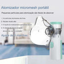 Inalador Nebulizador Portátil - PureAir Pocket™