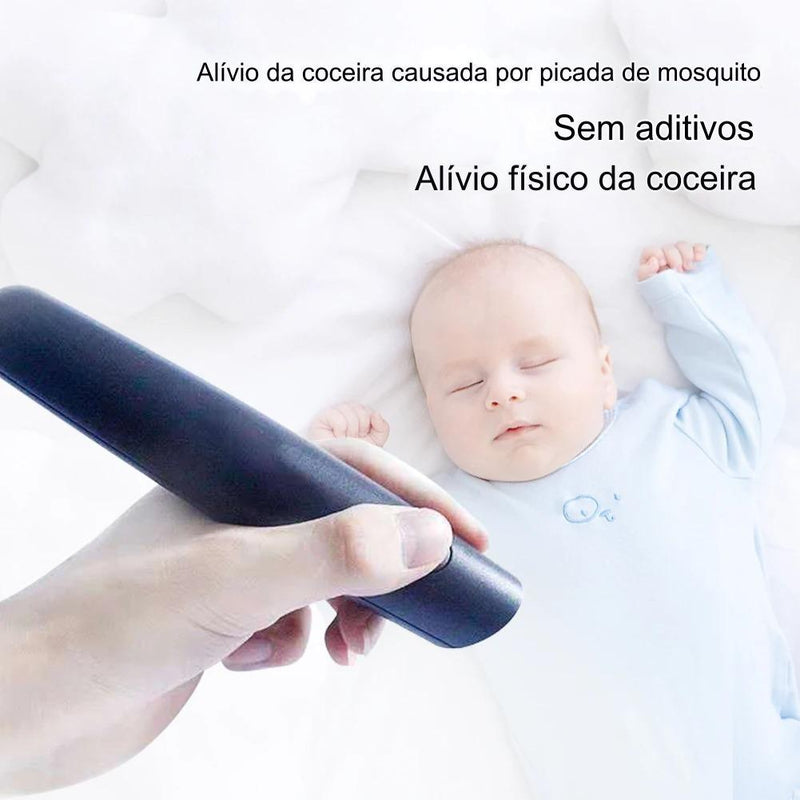 Aparelho Neutralizador de Picada de Insetos - Antipruriginoso