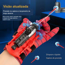 Lançador de Teias Homem Aranha SpiderShot™