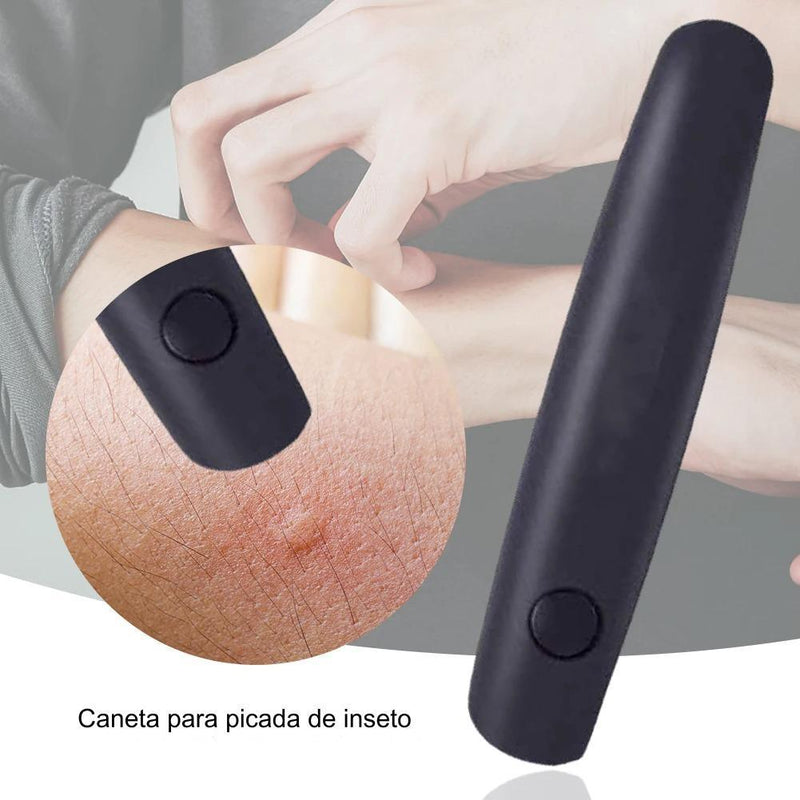 Aparelho Neutralizador de Picada de Insetos - Antipruriginoso