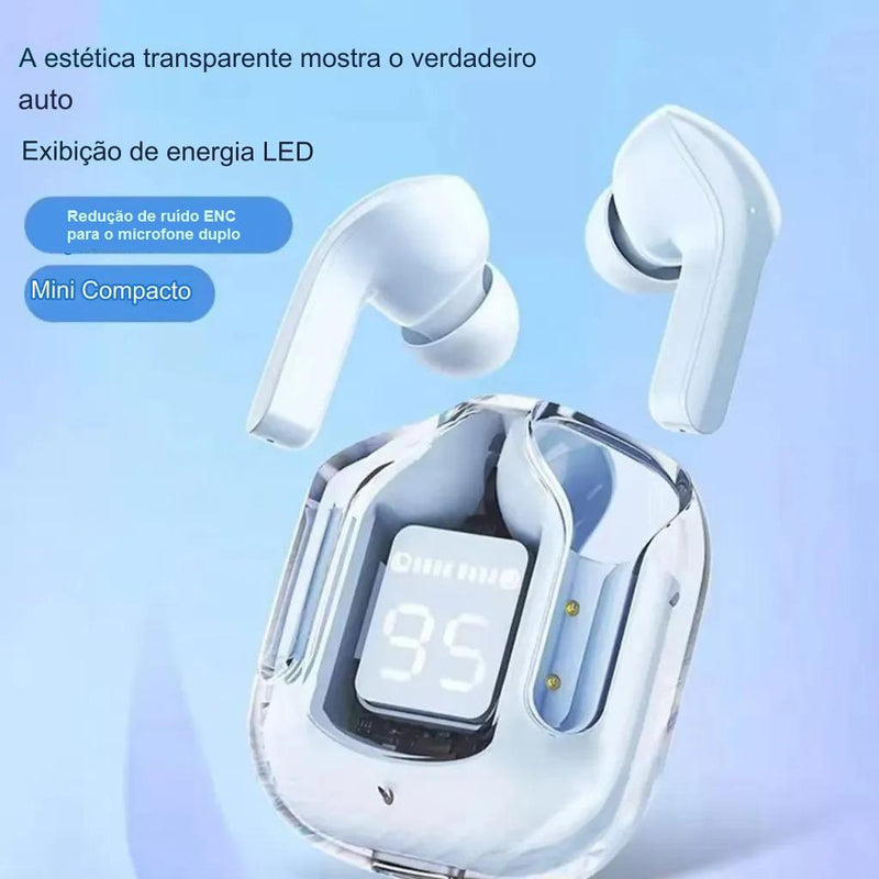 SoundFlex™ - Fone De Ouvido Bluetooth v5 HiFi TWS Air