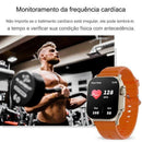 Smartwatch IWO Ultra 9 Gen 2 - Relógio Inteligente HD Impermeável com NFC