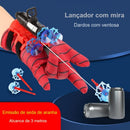 Lançador de Teias Homem Aranha SpiderShot™