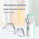 Inalador Nebulizador Portátil - PureAir Pocket™