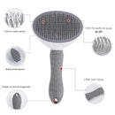 MagicPet Brush - Escova Removedora de Pelos Pets