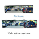 Retrovisor Panorâmico - Melhore a Visibilidade e Segurança do seu Carro