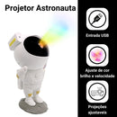 Astronauta Projetor De Luz Espacial AstroGalaxy™