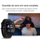 Smartwatch IWO Ultra 9 Gen 2 - Relógio Inteligente HD Impermeável com NFC