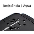 Pochete Transversal Anti-Furto Com Senha e Saída USB Unissex