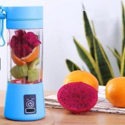 BlendPocket - Mini Liquidificador Portátil Recarregável Usb