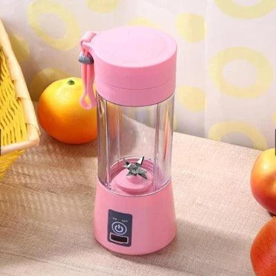 BlendPocket - Mini Liquidificador Portátil Recarregável Usb